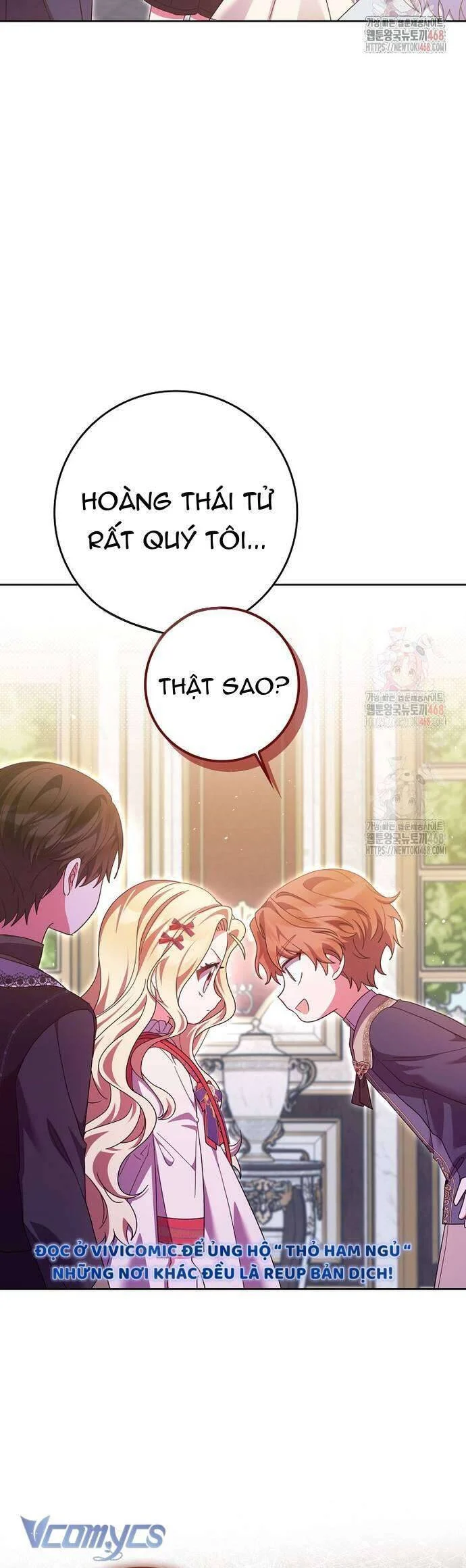 Tôi Không Thuộc Về Nơi Này Chapter 39 - Trang 2