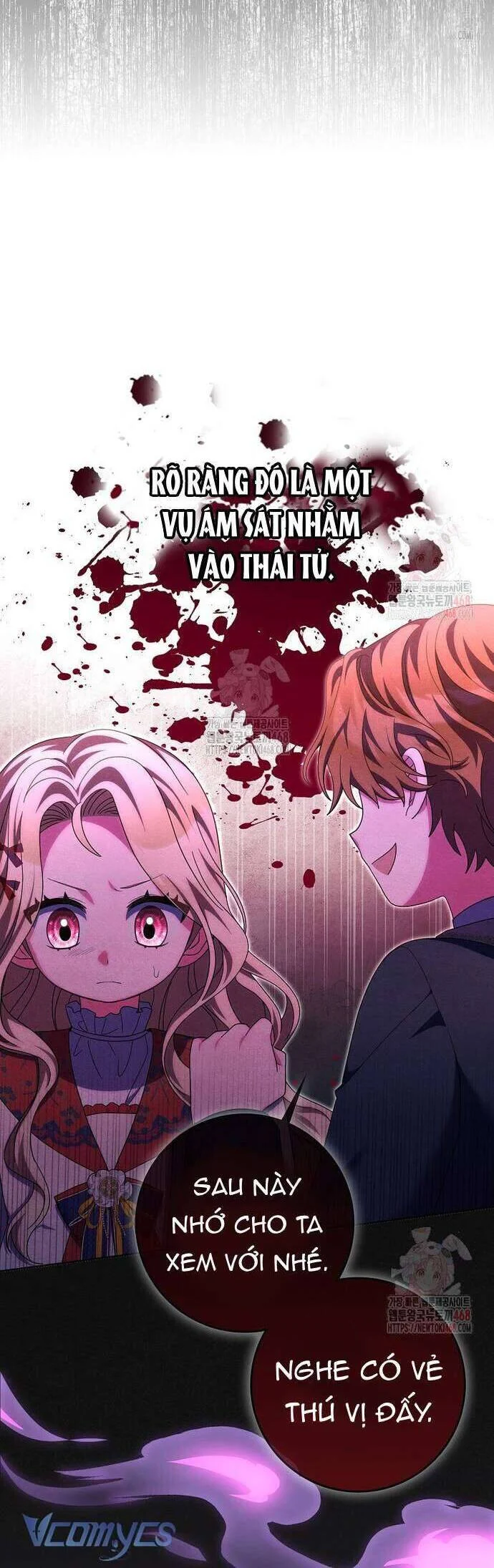 Tôi Không Thuộc Về Nơi Này Chapter 39 - Trang 2