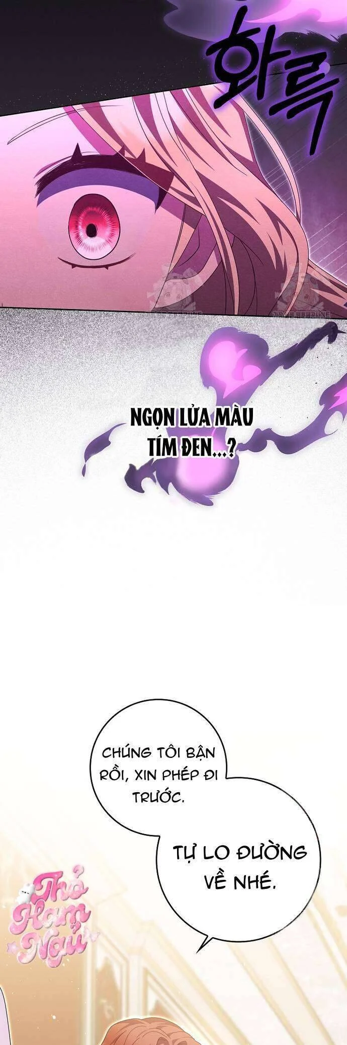 Tôi Không Thuộc Về Nơi Này Chapter 39 - Trang 2