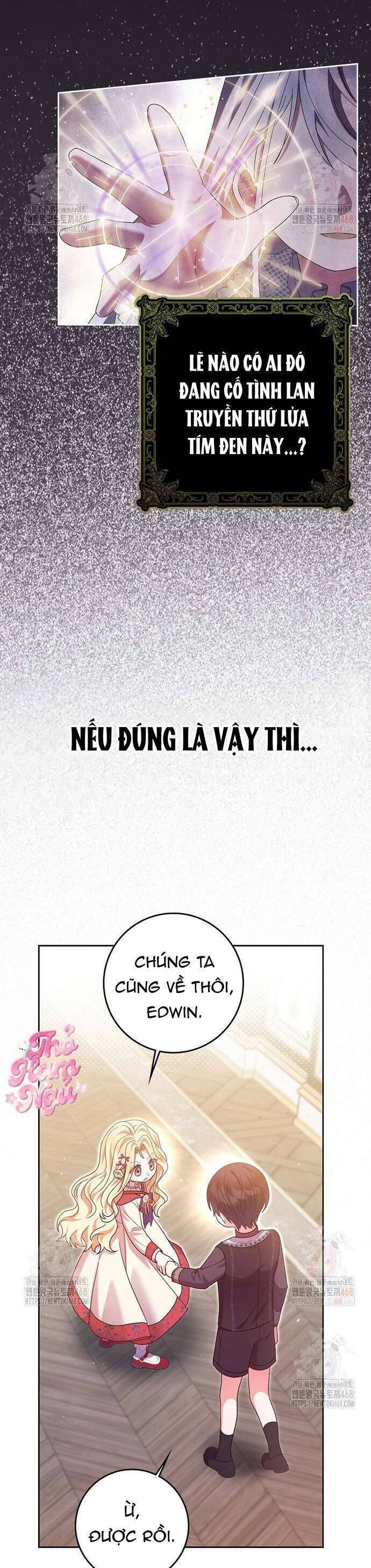 Tôi Không Thuộc Về Nơi Này Chapter 39 - Trang 2