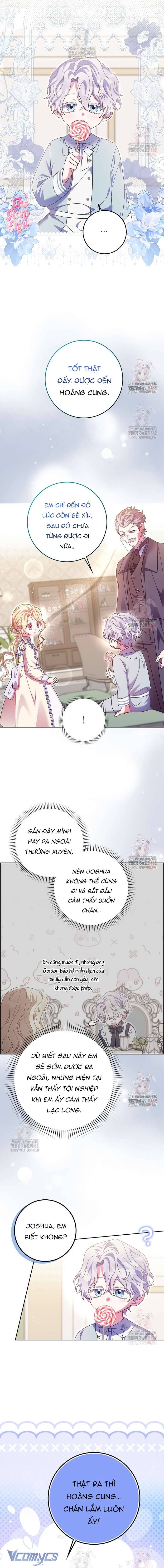 Tôi Không Thuộc Về Nơi Này Chapter 40 - Trang 2