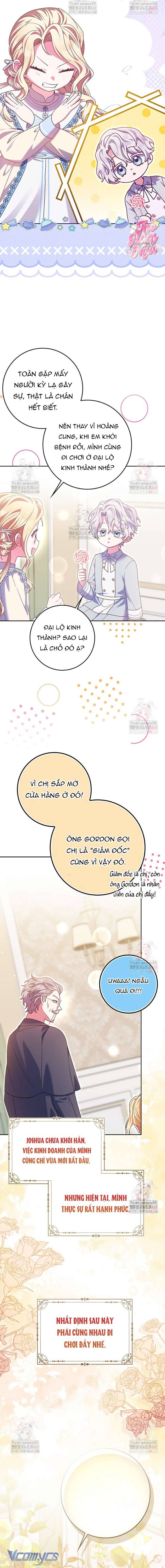 Tôi Không Thuộc Về Nơi Này Chapter 40 - Trang 2