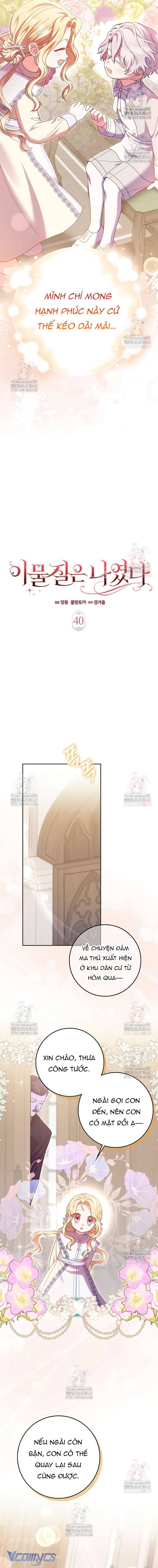 Tôi Không Thuộc Về Nơi Này Chapter 40 - Trang 2