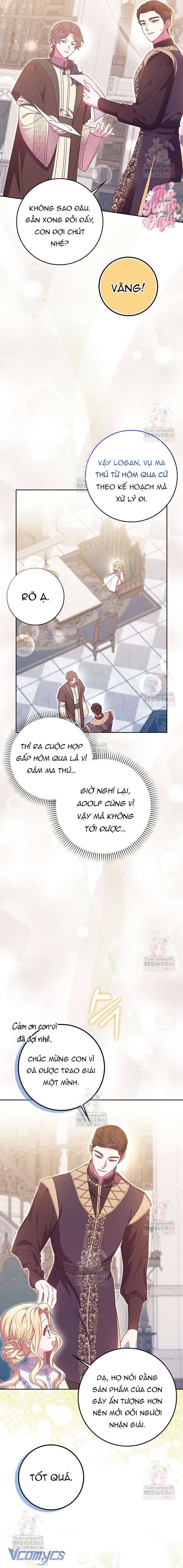 Tôi Không Thuộc Về Nơi Này Chapter 40 - Trang 2