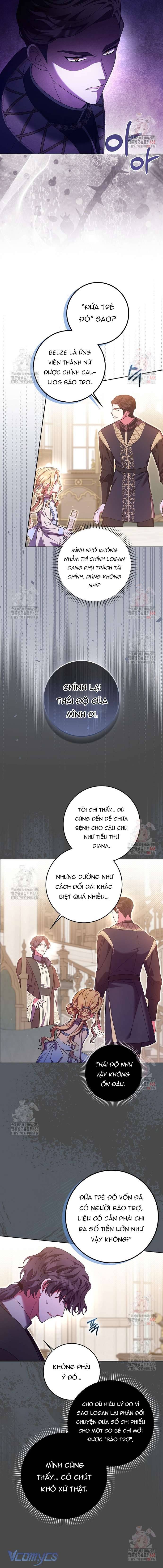Tôi Không Thuộc Về Nơi Này Chapter 40 - Trang 2