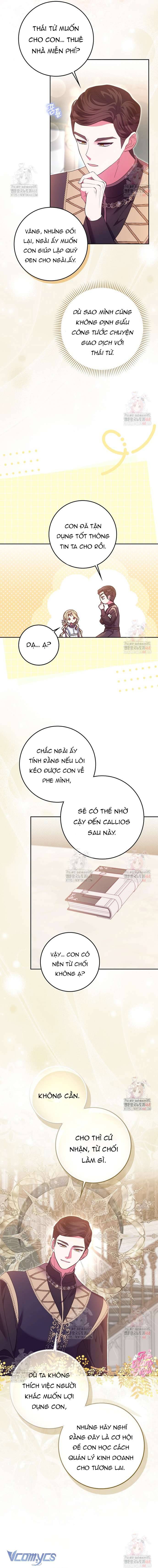 Tôi Không Thuộc Về Nơi Này Chapter 40 - Trang 2
