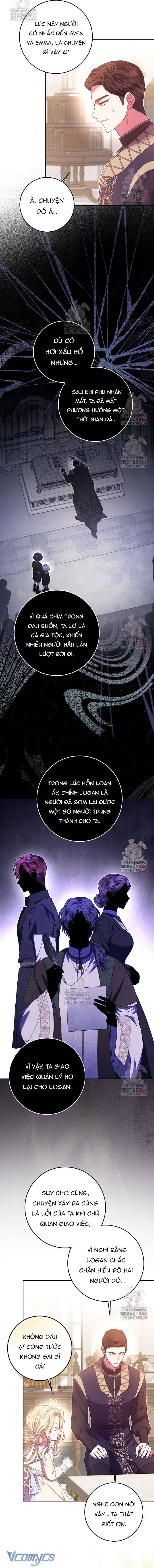 Tôi Không Thuộc Về Nơi Này Chapter 40 - Trang 2