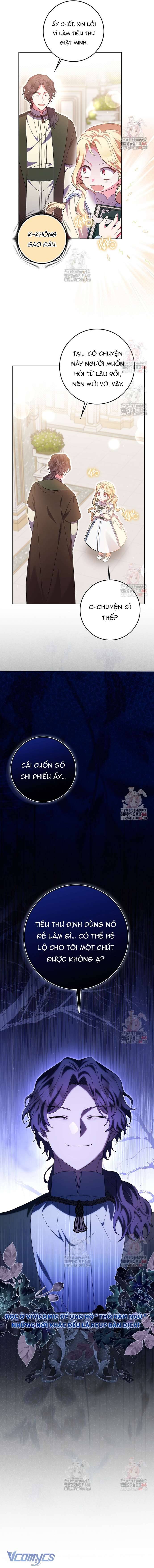 Tôi Không Thuộc Về Nơi Này Chapter 40 - Trang 2