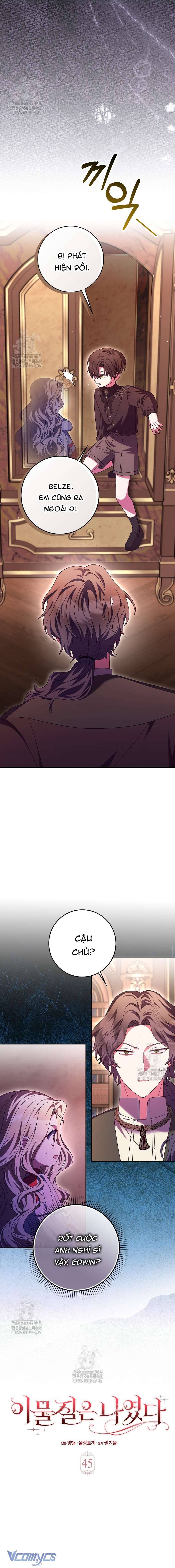 Tôi Không Thuộc Về Nơi Này Chapter 45 2