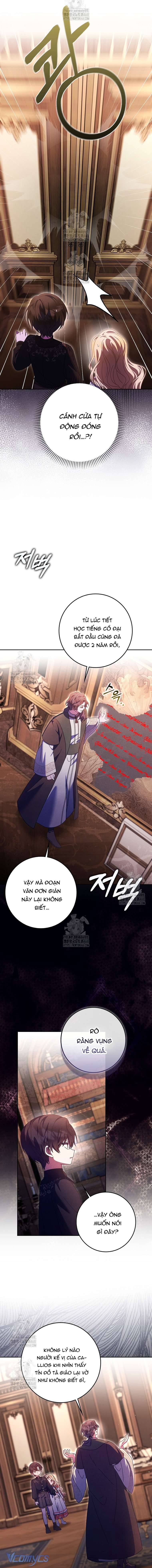 Tôi Không Thuộc Về Nơi Này Chapter 45 5