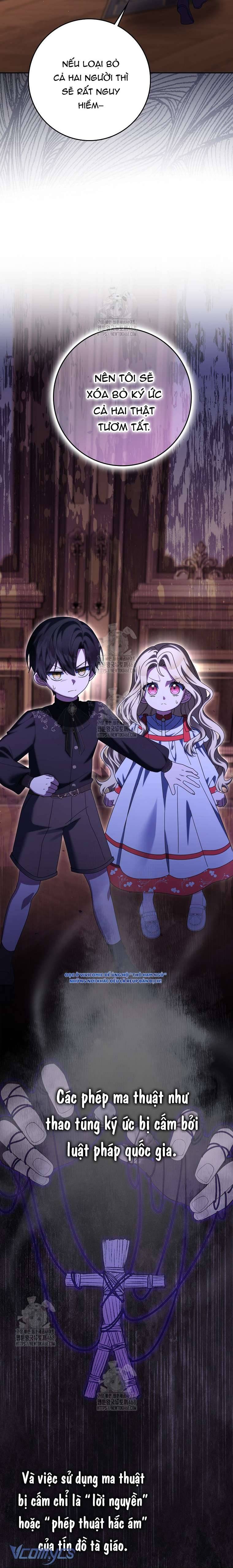 Tôi Không Thuộc Về Nơi Này Chapter 45 6