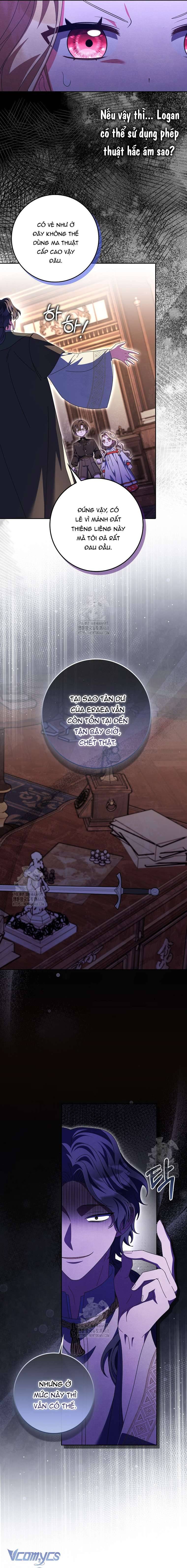 Tôi Không Thuộc Về Nơi Này Chapter 45 7