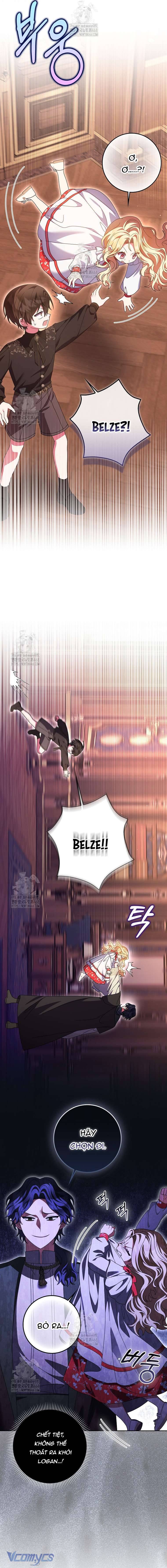 Tôi Không Thuộc Về Nơi Này Chapter 45 8