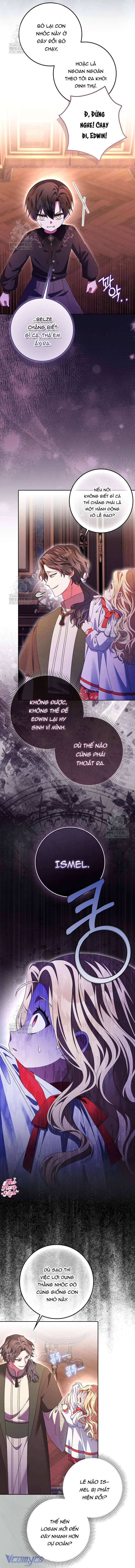 Tôi Không Thuộc Về Nơi Này Chapter 45 9