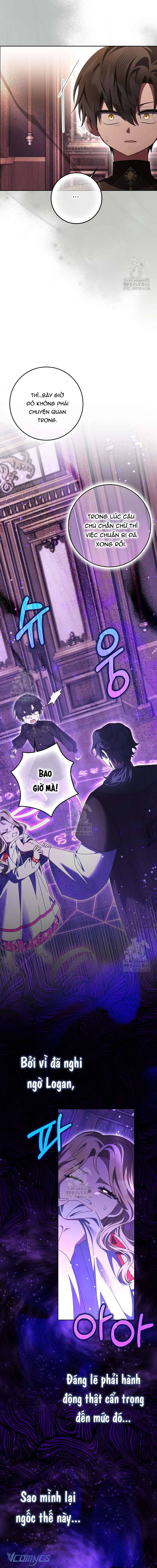 Tôi Không Thuộc Về Nơi Này Chapter 45 10