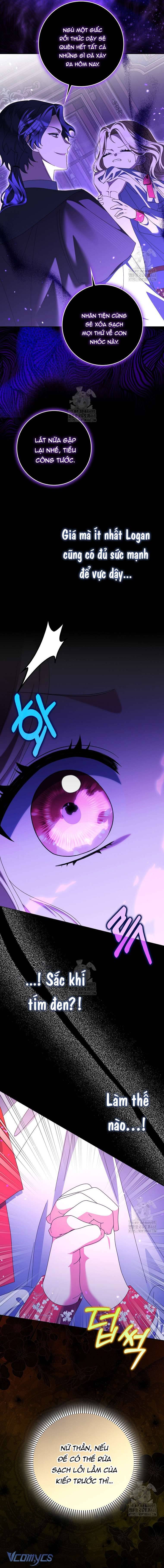 Tôi Không Thuộc Về Nơi Này Chapter 45 11