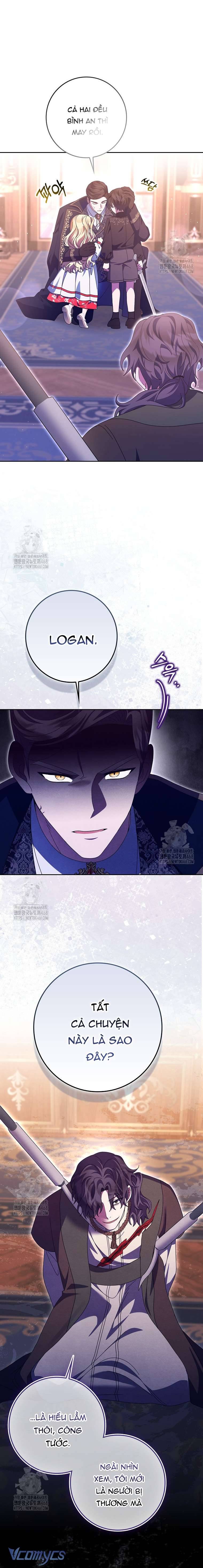 Tôi Không Thuộc Về Nơi Này Chapter 45 16