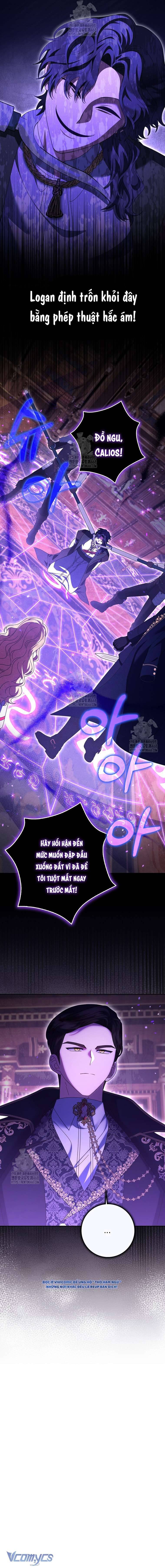 Tôi Không Thuộc Về Nơi Này Chapter 45 18