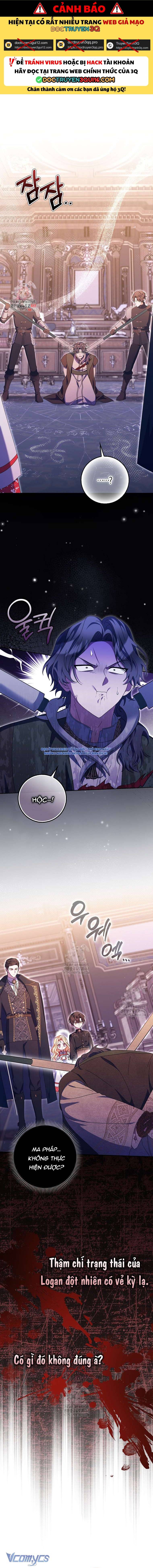 Tôi Không Thuộc Về Nơi Này Chapter 46 1