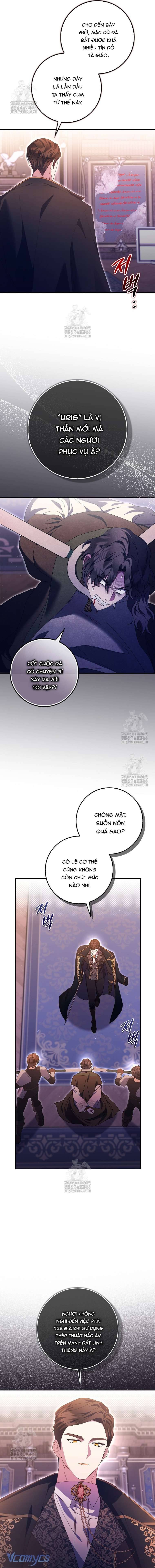 Tôi Không Thuộc Về Nơi Này Chapter 46 2