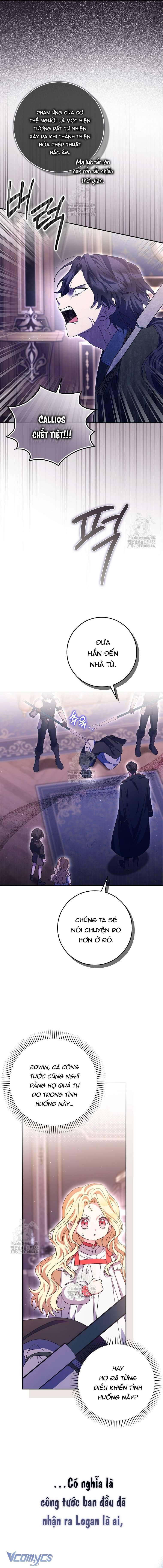 Tôi Không Thuộc Về Nơi Này Chapter 46 3