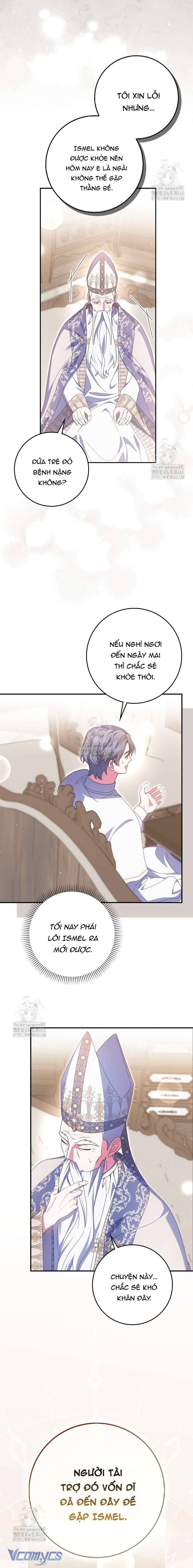 Tôi Không Thuộc Về Nơi Này Chapter 46 6