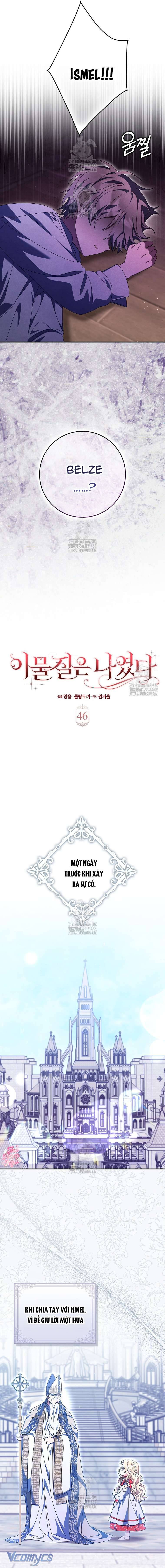 Tôi Không Thuộc Về Nơi Này Chapter 46 8