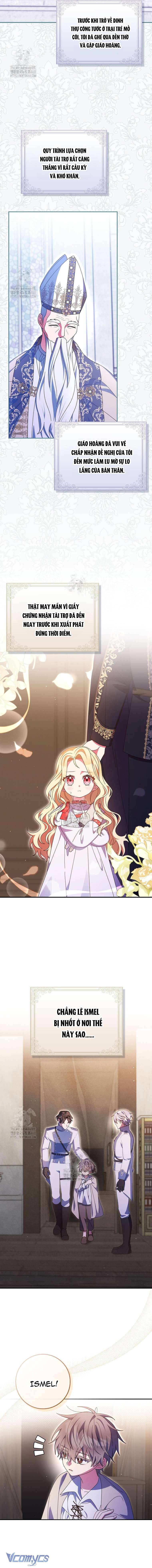 Tôi Không Thuộc Về Nơi Này Chapter 46 9