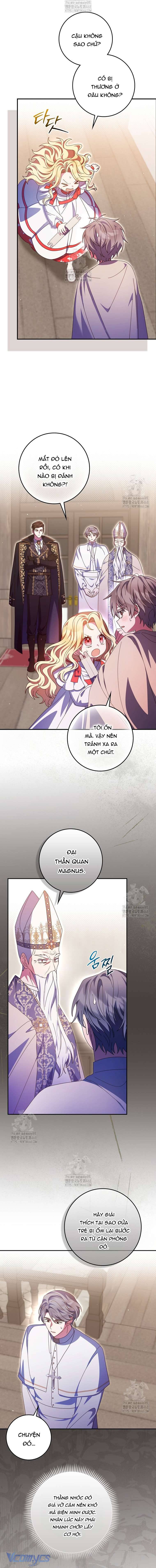 Tôi Không Thuộc Về Nơi Này Chapter 46 10