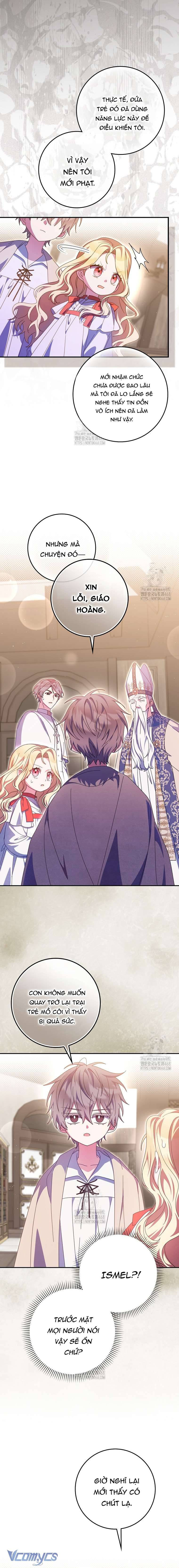 Tôi Không Thuộc Về Nơi Này Chapter 46 11