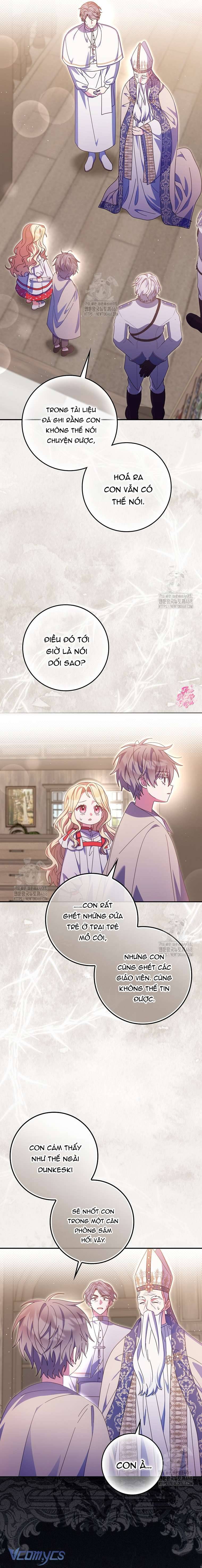 Tôi Không Thuộc Về Nơi Này Chapter 46 12