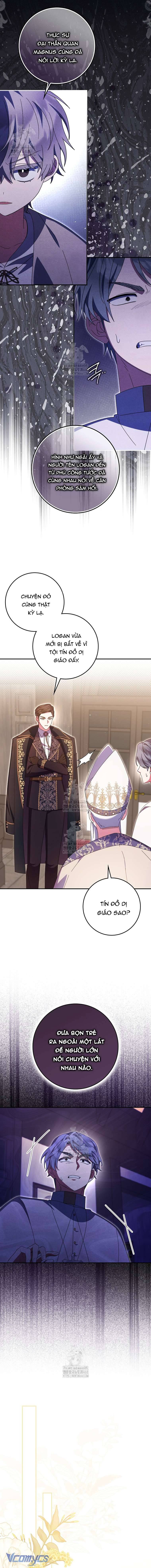 Tôi Không Thuộc Về Nơi Này Chapter 46 13