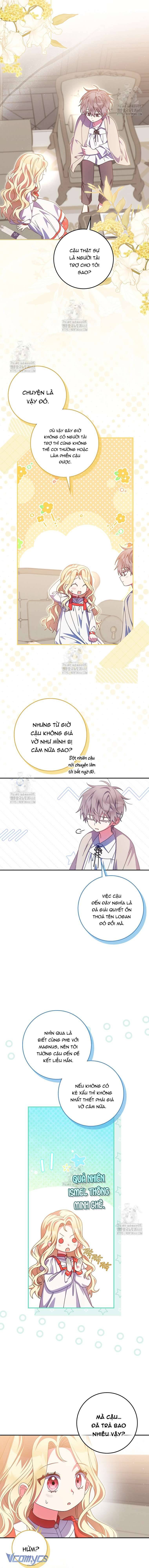 Tôi Không Thuộc Về Nơi Này Chapter 46 14