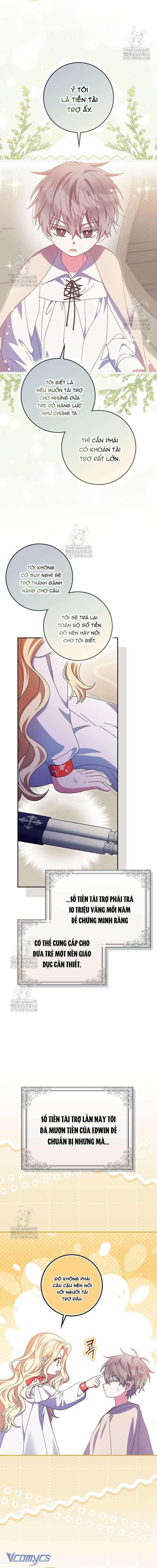 Tôi Không Thuộc Về Nơi Này Chapter 46 15