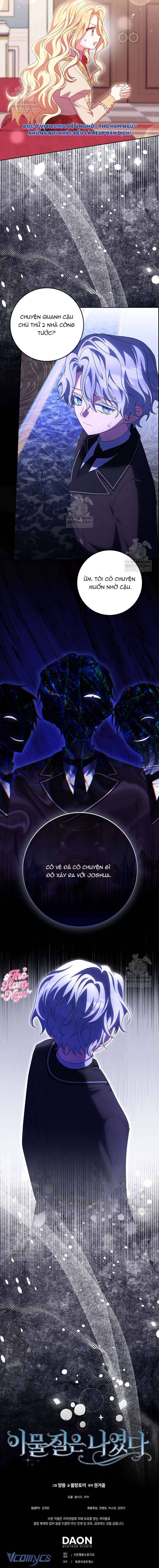 Tôi Không Thuộc Về Nơi Này Chap 54 10