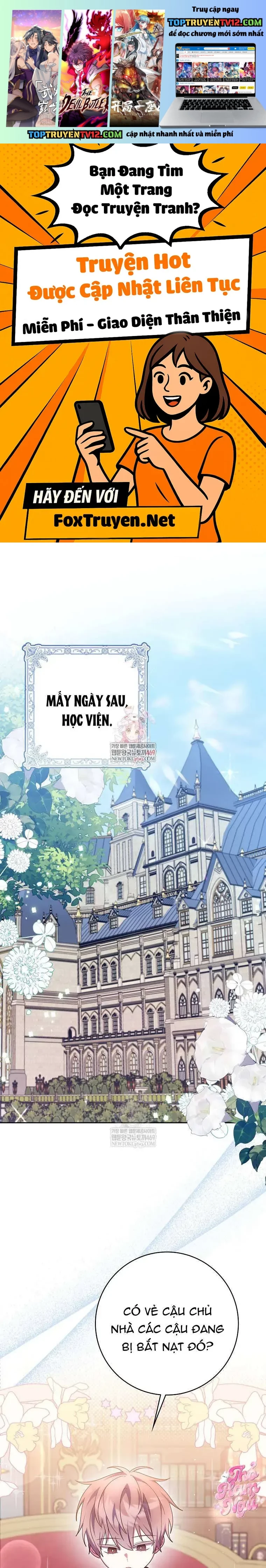 Tôi Không Thuộc Về Nơi Này chapter 55 1