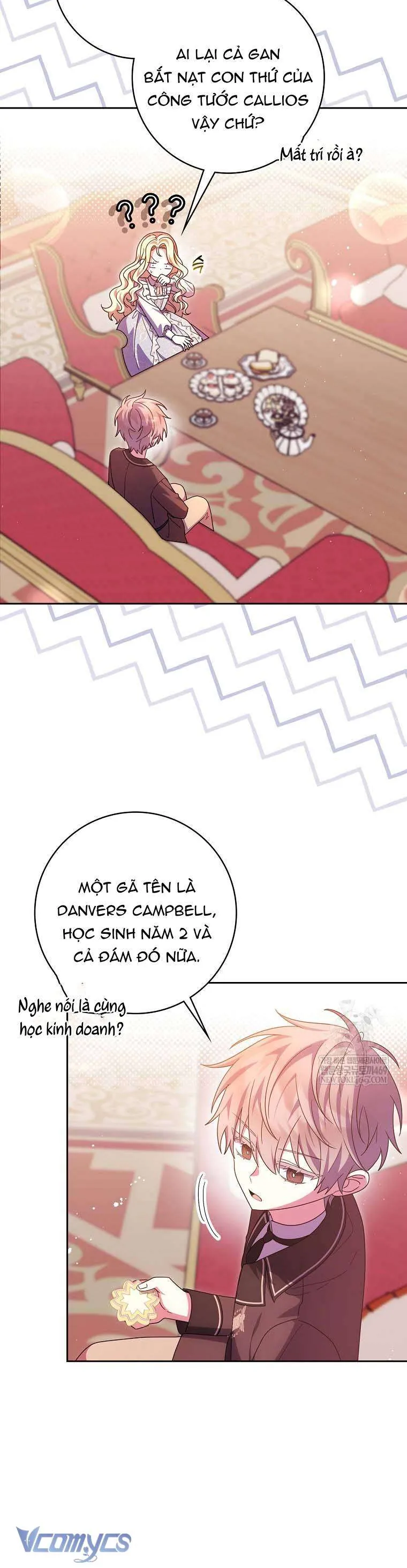 Tôi Không Thuộc Về Nơi Này chapter 55 3