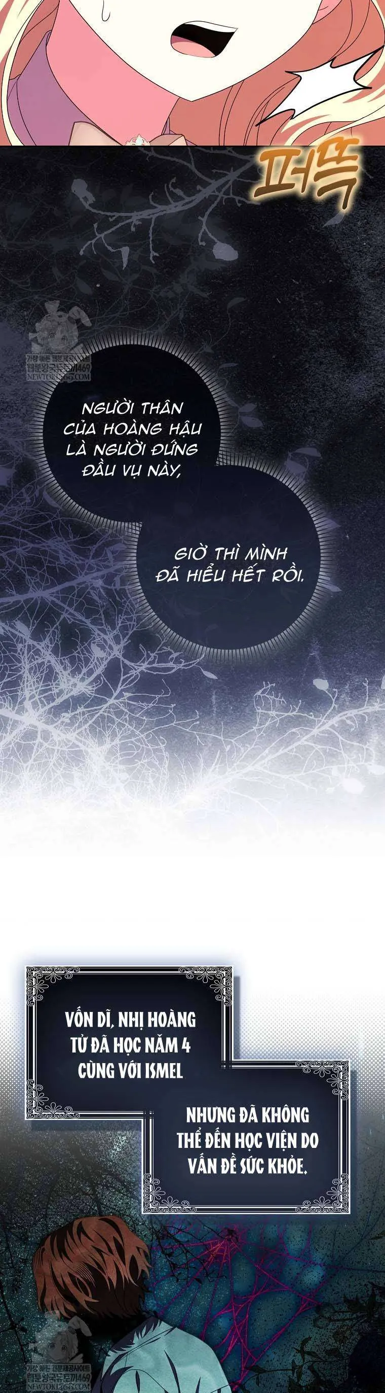 Tôi Không Thuộc Về Nơi Này chapter 55 5