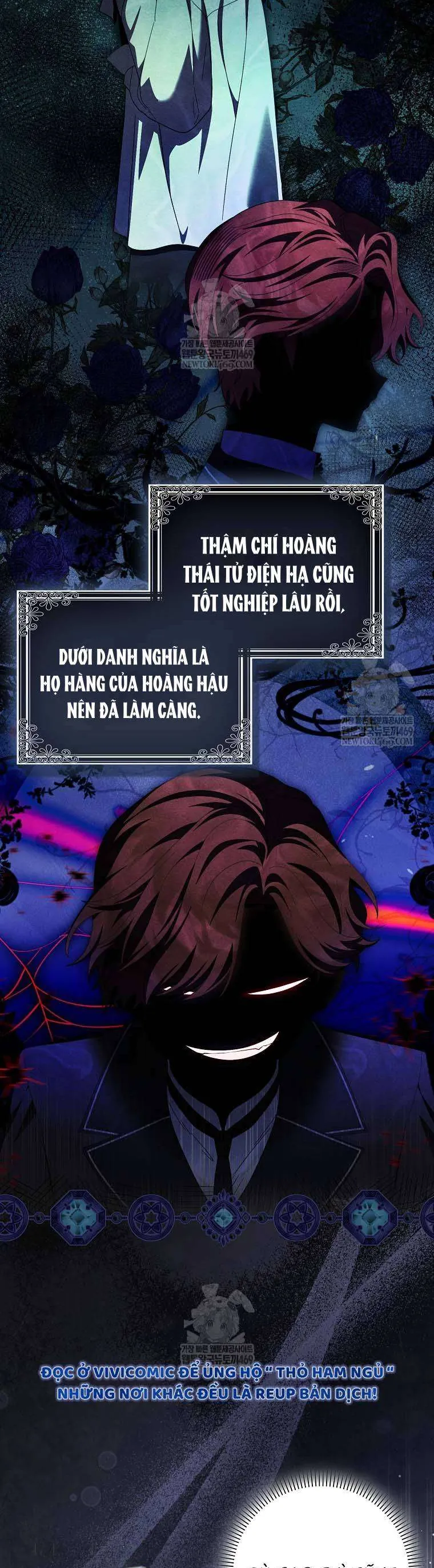 Tôi Không Thuộc Về Nơi Này chapter 55 6