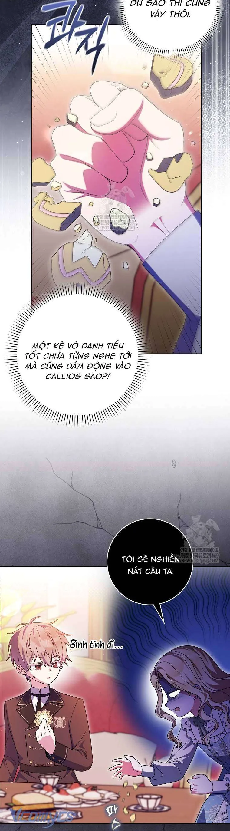 Tôi Không Thuộc Về Nơi Này chapter 55 7