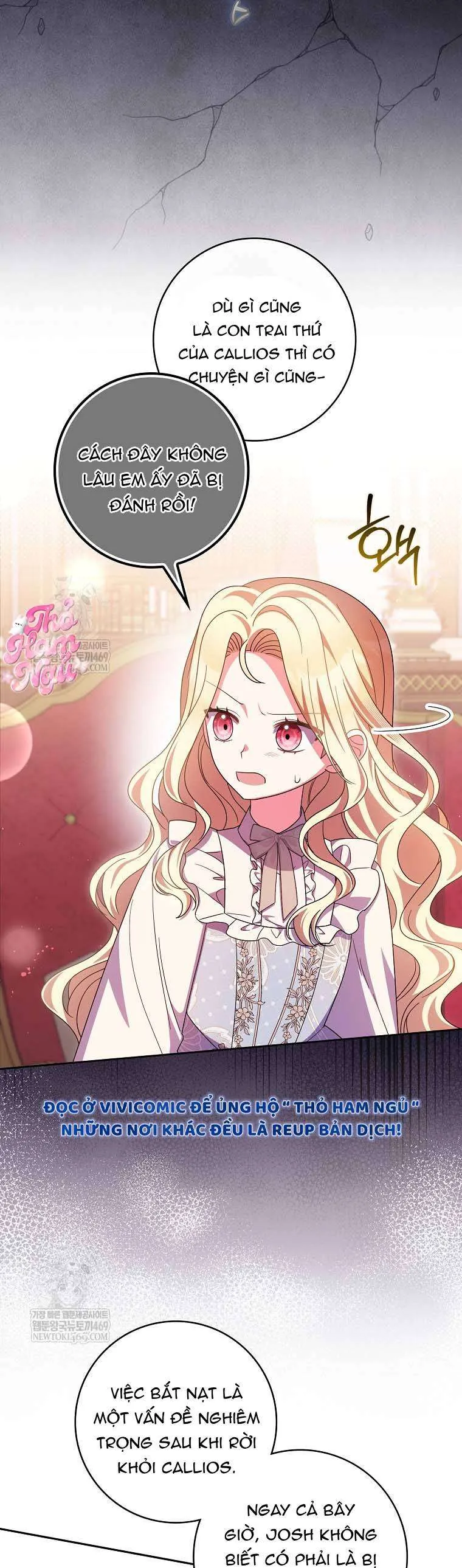 Tôi Không Thuộc Về Nơi Này chapter 55 8