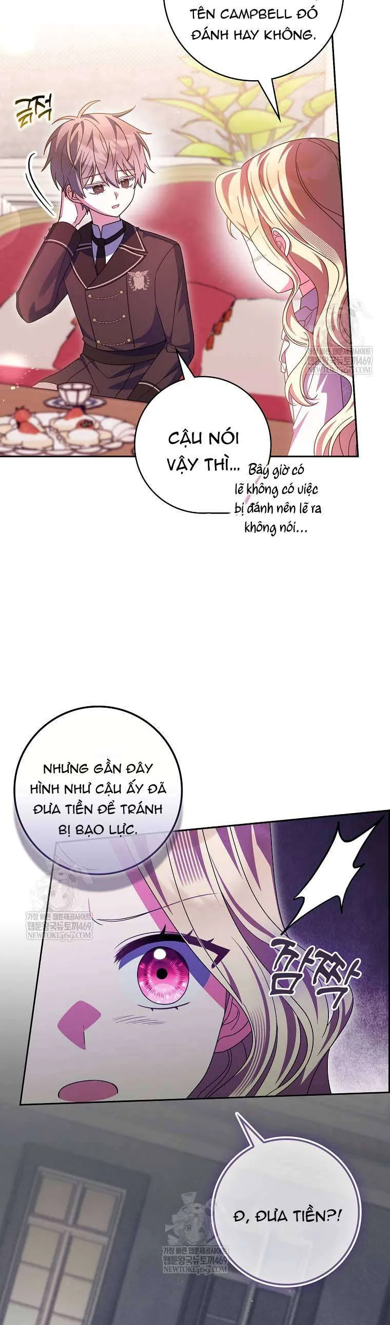 Tôi Không Thuộc Về Nơi Này chapter 55 9