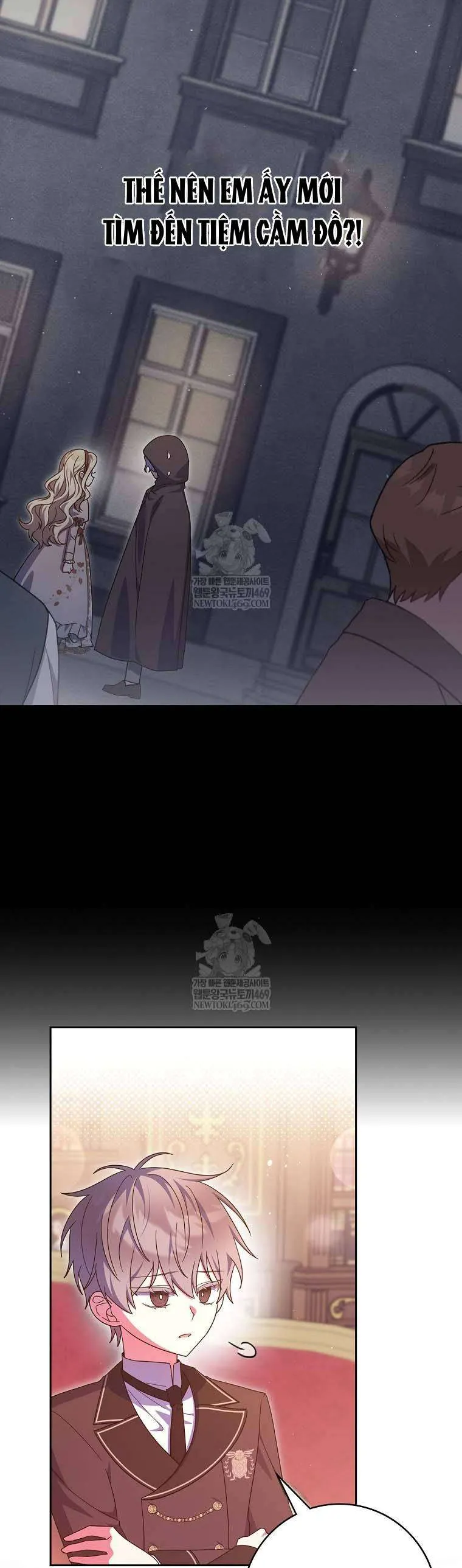 Tôi Không Thuộc Về Nơi Này chapter 55 10