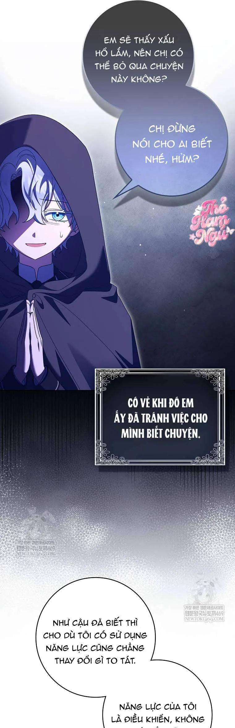 Tôi Không Thuộc Về Nơi Này chapter 55 12