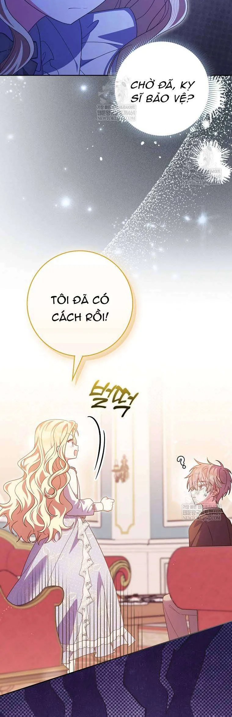 Tôi Không Thuộc Về Nơi Này chapter 55 14