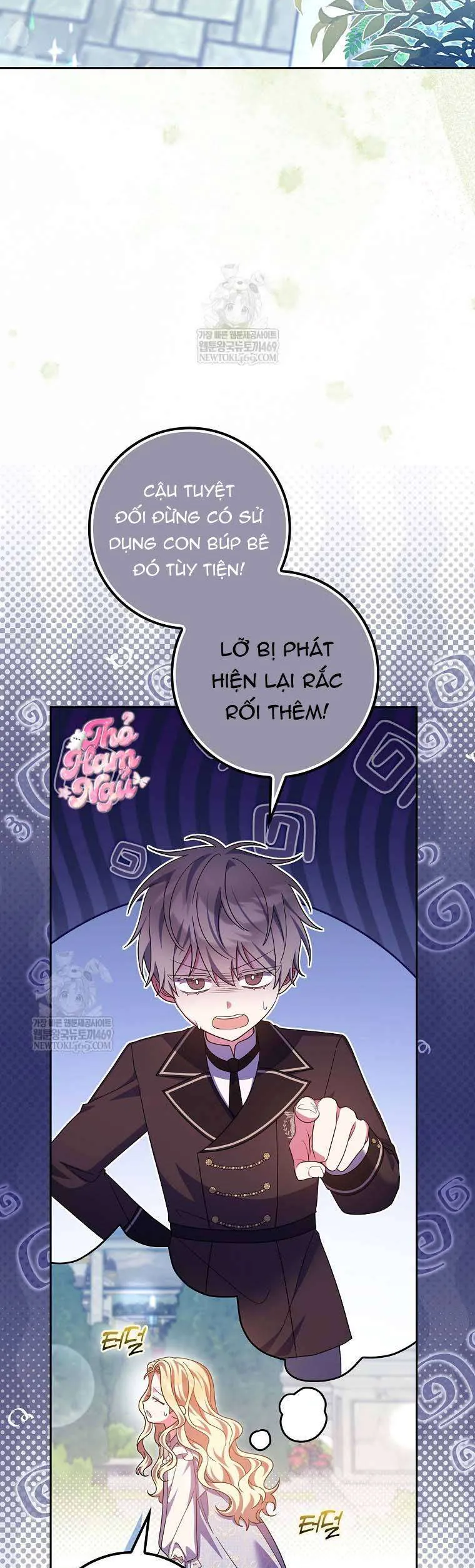 Tôi Không Thuộc Về Nơi Này chapter 55 18