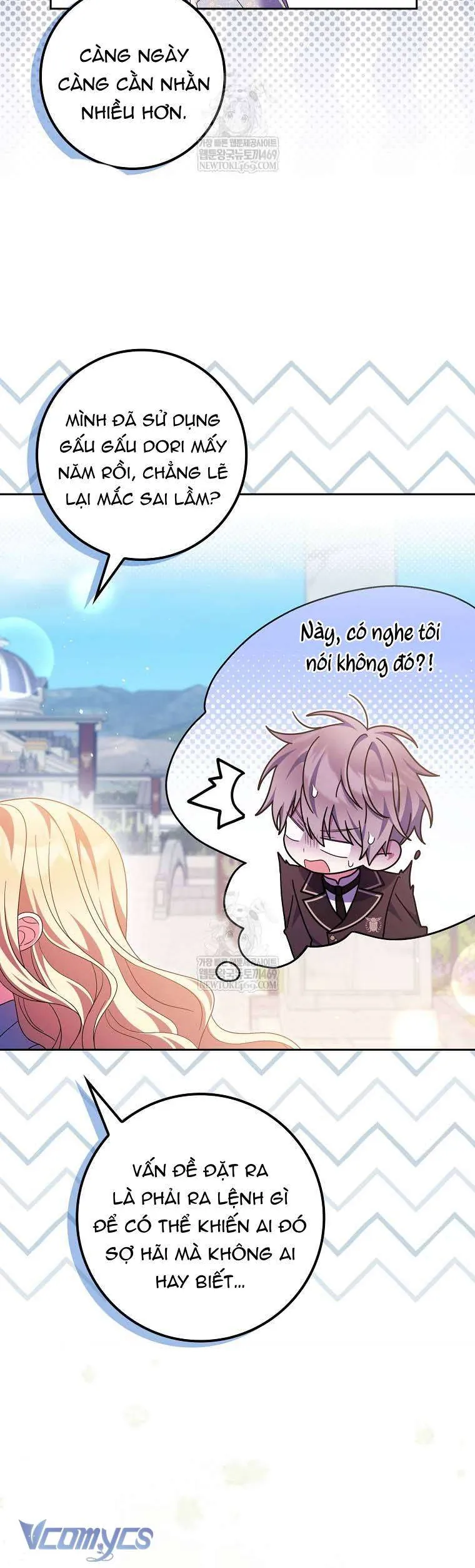 Tôi Không Thuộc Về Nơi Này chapter 55 19
