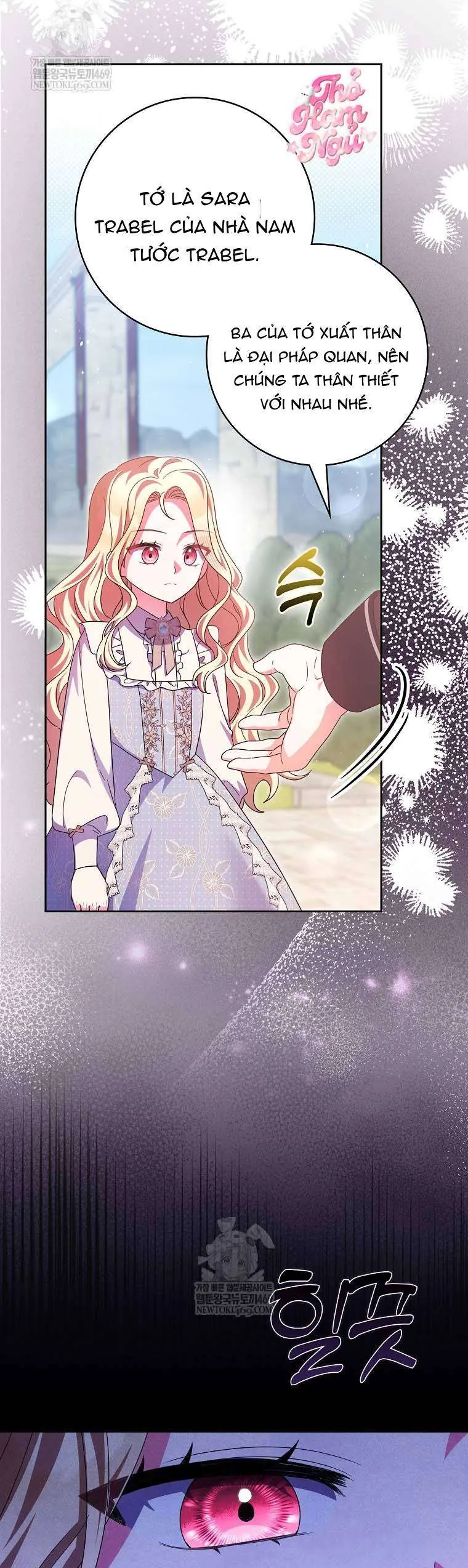 Tôi Không Thuộc Về Nơi Này chapter 55 23