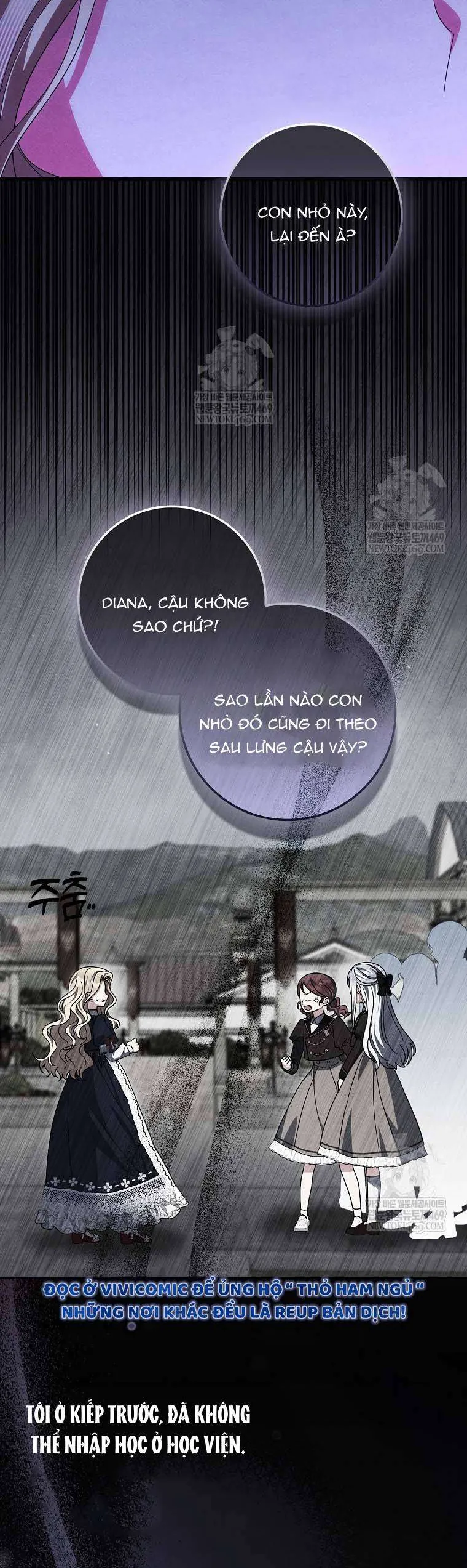 Tôi Không Thuộc Về Nơi Này chapter 55 24