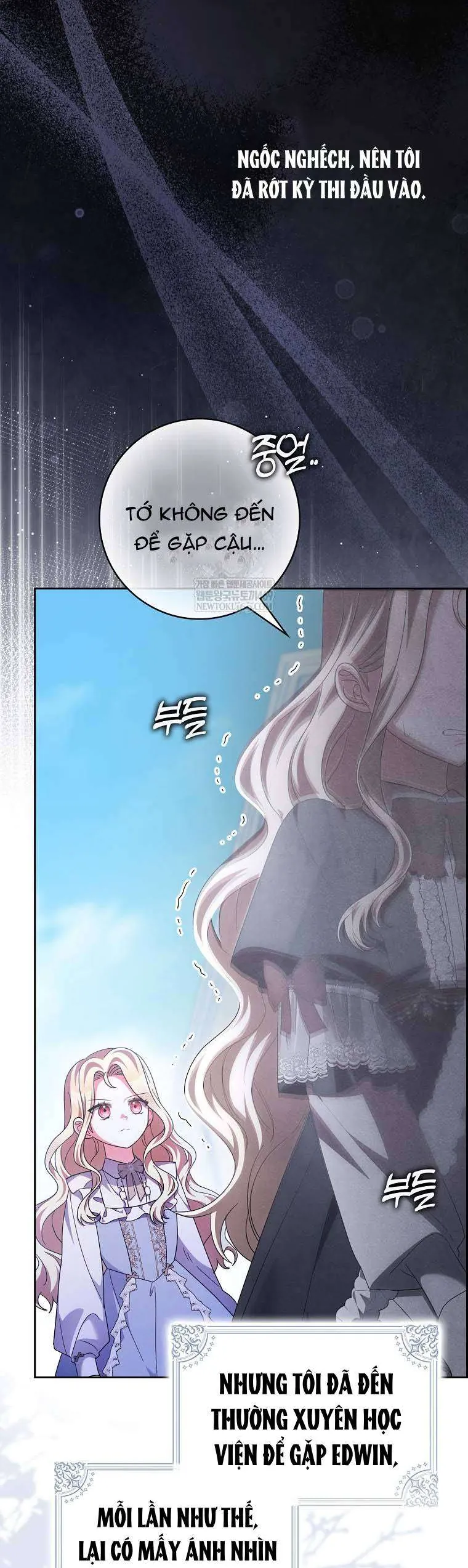 Tôi Không Thuộc Về Nơi Này chapter 55 25